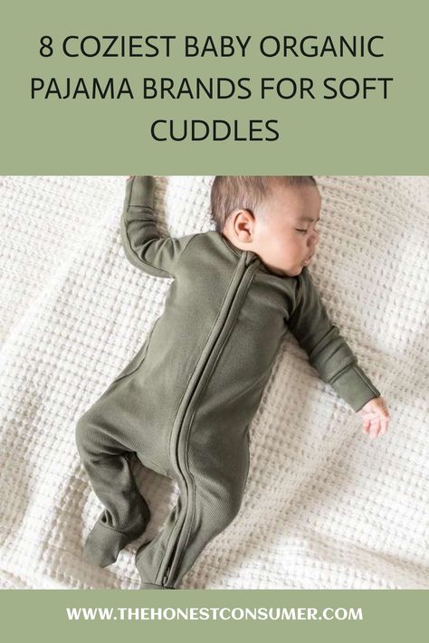 baby in olive green organic pajamas Organic Cotton Summer Sleepwear, Spring Organic Cotton Sleepwear, Organic Cotton Onesie For Spring Playtime, Cozy Cuddles, Fitted Organic Cotton Onesie For Playtime, Organic Cotton Baby Clothes, Baby Sheets, Baby Soft Skin, Cotton Pajamas