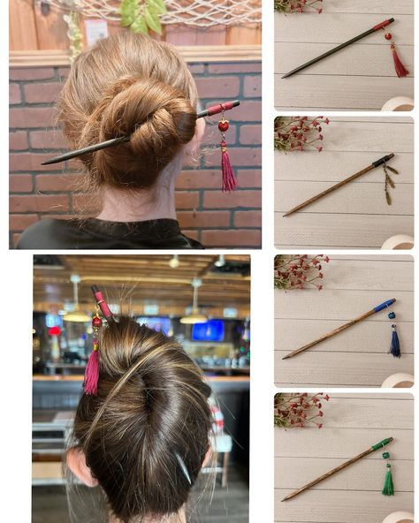 Hey everyone! We’re excited to see you this Wednesday from 4 PM to 8 PM at Pounders Hawaiian Grill. We’ll be introducing our handmade Japanese hair sticks, perfect for anyone who loves the elegance and traditional beauty of these accessories. Stop by our booth to check them out—we’ll even show you some styling tips on how to wear them! #hairstick #japanesehairstick #chinesehairpin #hairpin#asianhairstick #japanesehairstyle #chinesehairstyle #handmade #handcrafted Japanese Hairstick, Chinese Hairpin, Japanese Hair, Traditional Beauty, Excited To See You, Chinese Hairstyle, Japanese Hairstyle, 4 Pm, Hair Sticks