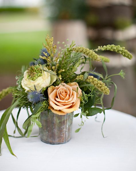 Rehearsal Dinner Etiquette, Rehearsal Dinner Centerpieces, Rehearsal Dinner Themes, Rehearsal Dinner Decorations, Cocktail Decoration, Rustic Pots, Green Hydrangea, Dinner Decoration, Taylor S