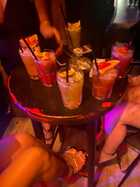 House Party Aesthetic, Mocktail Bar, Night Out Aesthetic, Ibiza Party, Out Aesthetic, Night Club Aesthetic, Nightlife Party, Under Your Spell, Party Aesthetic