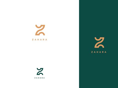 Letter Z logo by Tharish Z Logo Design Ideas, Z Monogram Logo, Z Letter Design, Letter Z Logo Design, Z Logo Design, Letter Z Logo, Z Monogram, Chairs Logo, Clinic Logo