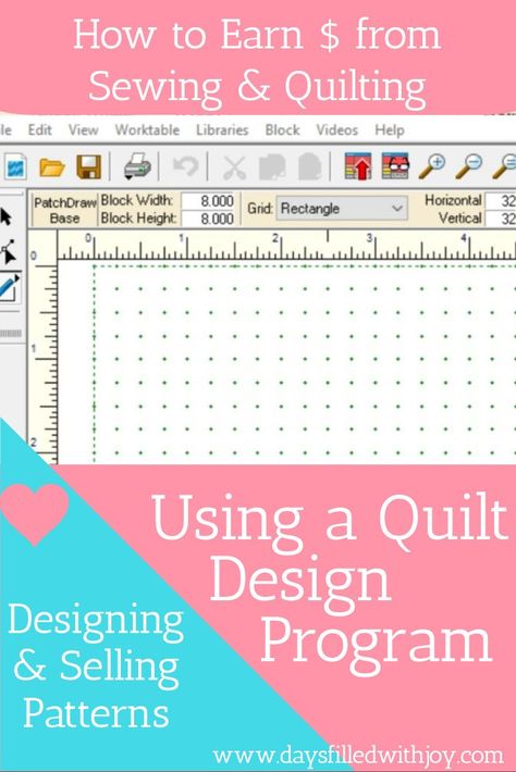 Using a Quilt Design Program Quilt Shortcuts, Quilt Guild Programs, Modern Undercut, Quilt Tips, Sewing And Quilting, Paper Pieced Quilt, Quilt Guild, Quilt Design, Quilt Designs