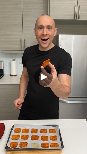 2.1M views · 53K reactions | Who would have thought? 🤯 | The Pun Guys | The Pun Guys · Original audio Pun Guys Recipes, The Pun Guys Recipes, Pun Guys, Homemade Cheez Its, Cheez It, Kids Meals, Puns, Yummy Food, Audio