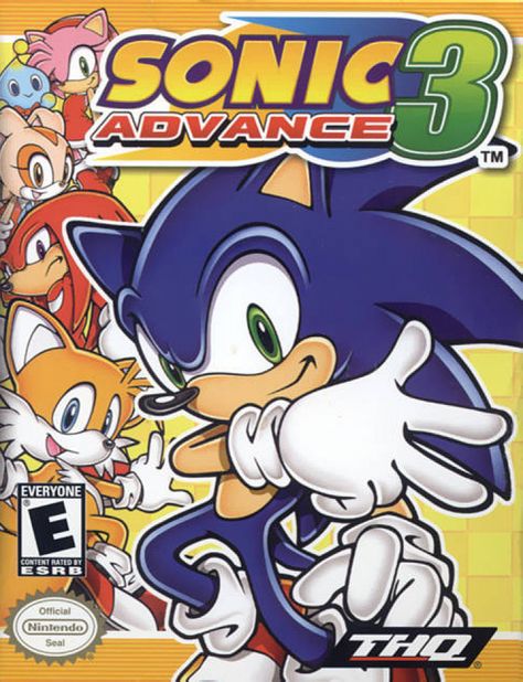 Download Sonic Advance 3 M6 for Delta Emulator Download it at at https://deltaemulatorroms.com/download-sonic-advance-3-m6-for-delta/ Sonic Advance 3, Sonic Advance, Sonic, Persona