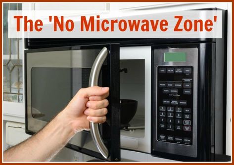 Here are some steps I use in order to keep serving food running smoothly in my home without using the microwave. Make your home a "no microwave zone"! Microwave Repair, Lg Microwave, Oven Repair, Paleo Mom, Soy Chicken, Speed Cleaning, Microwave Cooking, Microwave Ovens, Microwave Recipes