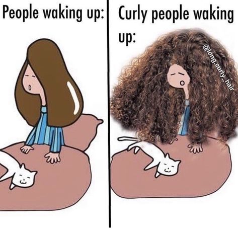 Hair Meme, Curly Hair Problems, Hashtag Relatable, Relatable Post Funny, Hair Problems, Very Funny Pictures, Really Funny Joke, Funny Relatable Quotes, Hysterically Funny