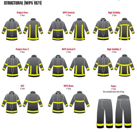 Globe Bunker Gear Styles Drawing Outlines, Bunker Gear, Scp 049, Fire Equipment, Rescue Team, Uniform Design, Fire Dept, Fire Station, Firefighter