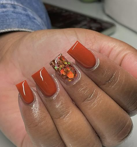 Burgundy Acrylic Nails, Fall Toe Nails, Almond Acrylic Nails Designs, Fall Acrylic, Colored Acrylic Nails, Girly Acrylic Nails, French Tip Acrylic Nails, Fall Acrylic Nails, Short Square Acrylic Nails