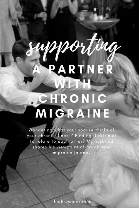 Wondering what your spouse is thinking of your chronic illness? My husband shares his point of view on my chronic vestibular migraine diagnosis and how we supported each other #migraine #vestibularmigraine #marriage #chronicillness Vestibular Migraines, Migraine Humor, Dizzy Cook, Migraine Diet, Natural Remedies For Migraines, Natural Headache Remedies, Chronic Migraines, Migraine Relief, Headache Relief