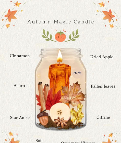 Discover the best fall candle scents to create a cozy atmosphere this season. From the warm and spicy notes of pumpkin spice and cinnamon to the earthy aroma of cedarwood and sandalwood. Diy Cinnamon Candle, Candle Magik, Diy Cinnamon, Cinnamon Candle, Fall Candle Scents, Making Candles Diy, Candle Diy, Fall Candle, Candle Scents