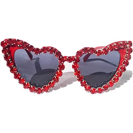 Chapell Roan, Cat Eye Sunglasses Vintage, Diamond Sunglasses, Bling Sunglasses, Bling Party, Popular Sunglasses, Diamond Party, Sunglasses Pink, Heart Shaped Frame