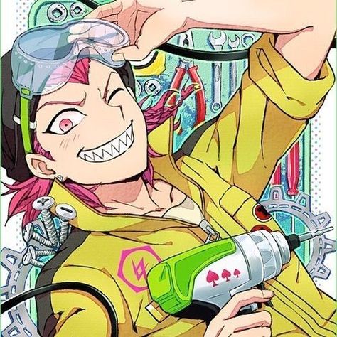 Kazuichi Soda, Kazuichi Souda, The Story Of Us, Goodbye Despair, Happy Guy, Danganronpa 1, Danganronpa 2, Super Danganronpa, Dangan Ronpa