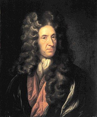 Daniel Defoe (1660 – 1731) born Daniel Foe, was an English trader, #writer, #journalist, #pamphleteer and spy. He is most famous for his novel Robinson Crusoe, which is second only to the Bible in its number of translations Daniel Defoe, English Novels, James Scott, Robinson Crusoe, Jim Morrison, Churchill, Short Stories, Role Models, Business Man