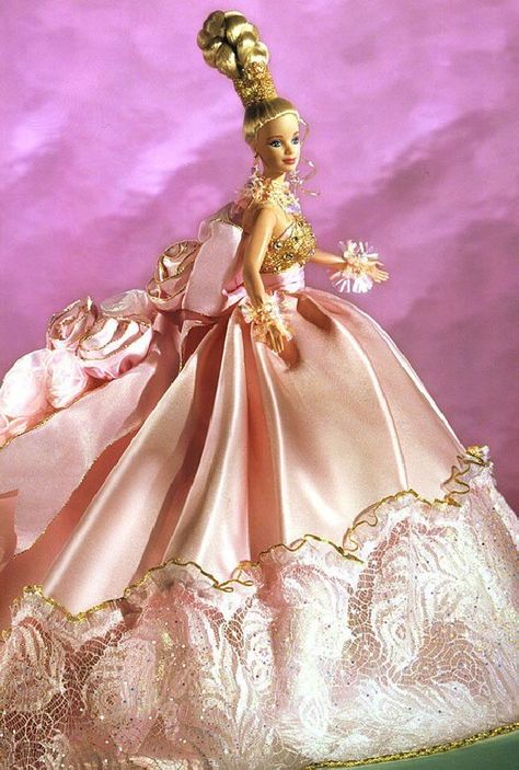 Marie Osmond, Barbie Gowns, Im A Barbie Girl, Beautiful Barbie Dolls, Barbie I, Barbie Collector, Madame Alexander, Barbie Friends, Barbie Collection