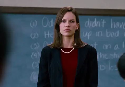 Freedom Writers movie review, analysis and film criticism for advanced ESL students based on the English Immersion Program Freedom Writers Movie, Film Criticism, Freedom Writers, Teaching Methodology, Living Skills, Movie Trailer, Movie Review, The English, Writers