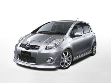 Artisan Spirits Toyota Vitz RS '2005–07 Toyota Vitz Rs, Vitz Rs, Toyota, Sports Car, Vehicles