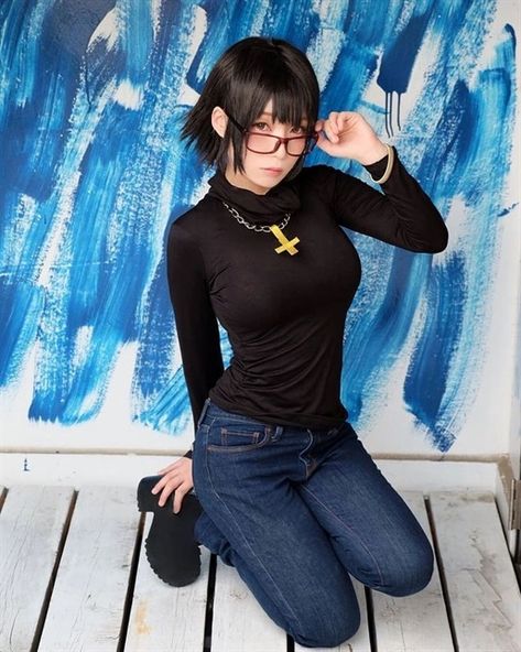 Shizuku Cosplay, Shizuku Murasaki, Girls Glasses, Asian Cosplay, Cosplay Inspo, Amazing Cosplay, Hunter Hunter, Cute Cosplay, Girls With Glasses