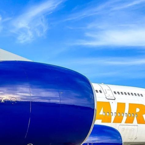 Atlas Air Worldwide Holdings on Instagram: "Since 2010, Atlas Air has become the go-to airline for charter passenger service. From charter tours to sports teams and rock bands, we love doing our part in creating a more connected world. 💙 Learn more about our passenger services at the link in our bio. 📸Photo credit: @papacharliephotography ✈️Plane type: Boeing 747-400F 📍Spotted at: George Bush Intercontinental Airport // @BushAirport" George Bush Intercontinental Airport, Atlas Air, George Bush, Boeing 747, Sports Teams, Photo Credit, Rock Bands, Sports Team, Passenger