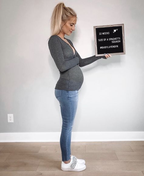 Arie Luyendyk Jr, Pregnancy Belly Photos, Belly Photos, Pretty Pregnant, Baby Planning, Pregnancy Outfits, Pregnant Belly, Maternity Pictures, Three Kids