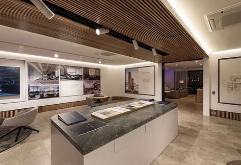 Boutique Showroom, Interior Showroom, Design Center Showroom, Marketing Office, Box Hill, Sales Gallery, Outdoor Renovation, Site Office, Retail Interior Design