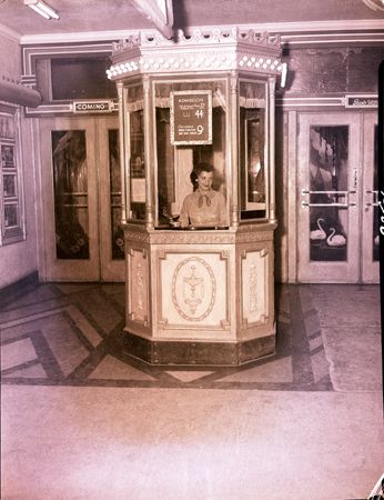 Theatre Ticket Booth, Essiac Tea Benefits, Ticket Cinema, Classic Movie Theaters, Essiac Tea, Theatre Ticket, Cinema Box, Vintage Movie Theater, Majestic Theatre