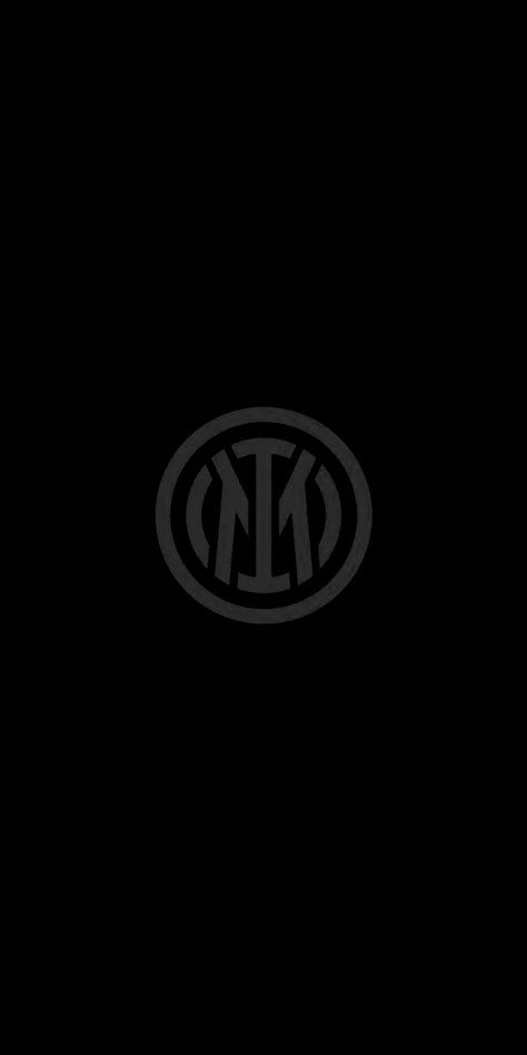 Inter Wallpapers Logo, Inter Wallpapers Iphone, Inter Milan Wallpapers, Inter Logo, Inter Milan Logo, Milan Wallpaper, Xiaomi Wallpapers, Manchester United Team, Logo Desing