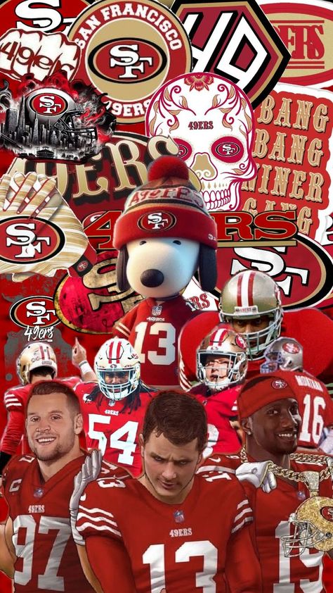 49ers wallpaper 49ers Wallpaper Iphone, 49ers Wallpaper, 49ers Pictures, Nfl Football 49ers, Nfl Football Pictures, Forty Niners, Girl Scout Camping, San Francisco 49ers Football, 49ers Football