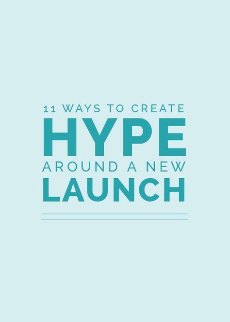 11 Ways to Create Hype Around a New Launch - Elle & Company business ideas #smallbusiness small business ideas wahm ideas Launch Strategy, Blog Planning, Business Launch, Market Ideas, Template Instagram, Marketing Website, Marketing Online, Small Business Ideas, Email Design