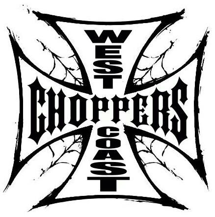 West Coast Choppers Web Logo Iron Cross Tattoo, West Coast Choppers Logo, West Coast Chopper, Harley Davidson Artwork, Web Logo, Gfx Design, Harley Davidson Art, West Coast Choppers, Biker Art