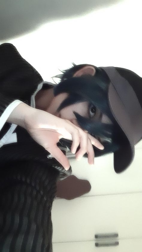 Shuichi Saihara Cosplay, Shuichi Aesthetic, Shuichi Saihara Sprites, Shuichi Wallpaper, Shuichi Cosplay, Danganronpa V3 Cosplay, Kokichi Cosplay, Danganronpa Shuichi, Shuichi Saihara Icon