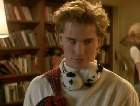 Chris Knight, Genius Movie, Real Genius, Val Kilmer, Movie Moments, Valley Girls, 80s Movies, Self Realization, Me As A Girlfriend