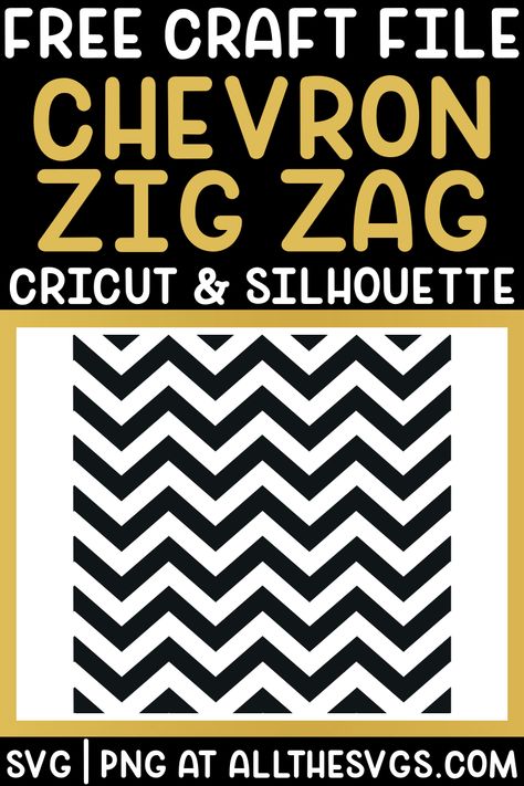 Pattern Svg Free, Svg Background, Chevron Stencil, Black Template, Chevron Borders, Printable Background, Laser Cut Decor, Pattern Svg, Silhouette Design Studio