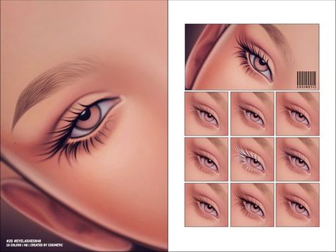 Sims 4 Makeup, Sims Makeup, Sims 4 Cc Eyes, Sims 4 Traits, Sims 4 Cas Mods, Makeup Cc, Cc Mods, Sims 4 Cc Makeup, Sims 4 Body Mods