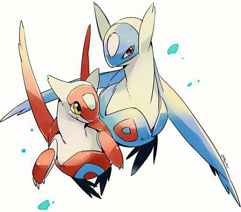 Latios Pokemon, Pokemon Latias, Latios And Latias, Pokemon Mix, Pokemon Painting, Powerful Pokemon, Mythical Pokemon, Pokemon Regions, Cool Pokemon Wallpapers