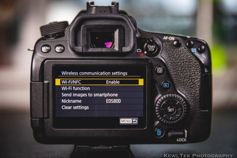 Best Video Settings for the Canon 80D - KewlTek Photography Canon 80d, Video Setting, Video Editing Apps, Editing Apps, Camera Settings, Photography Camera, Taking Pictures, Video Editing, A Video