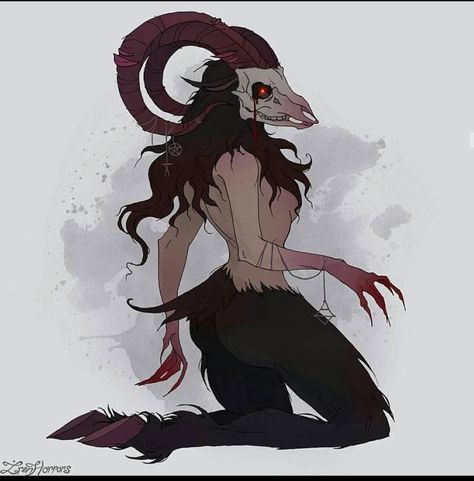 @ LrenFlorrors Monster Girls, Creature Concept, Monster Art, Monster Girl, Dnd Characters, Art Characters, Oc Ideas, Horror Art, Creature Art