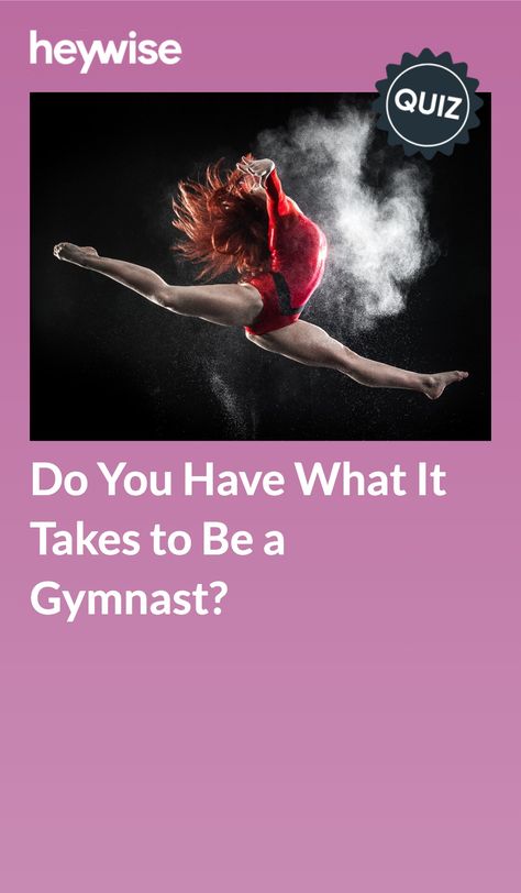 Gymnastics Quiz, Gymnastics Quizzes, What Colors Represent, Gymnastics Academy, Which Hogwarts House, Gymnastics World, Nadia Comaneci, Guinness Book, Pen Name