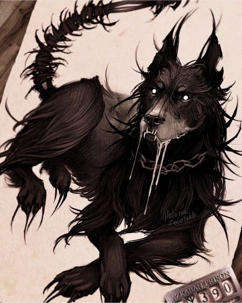 Sirius Black Dog, Stammestattoo Designs, Tattoo Ideas For Female, Men Tattoo Ideas, Gothic Drawings, Demon Dog, Female Tattoos, Men Tattoo, Spooky Tattoos