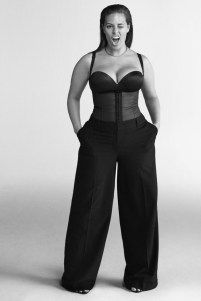 Lane-Bryant-Fall-2015-PlusIsEqual-Ad-Campaign06 Plus Size Test Shoot, Inclusive Fashion, Test Shoot, Lingerie Shoot, Christina Milian, Shirred Dress, Trendy Swimwear, Popsugar Fashion, Ashley Graham