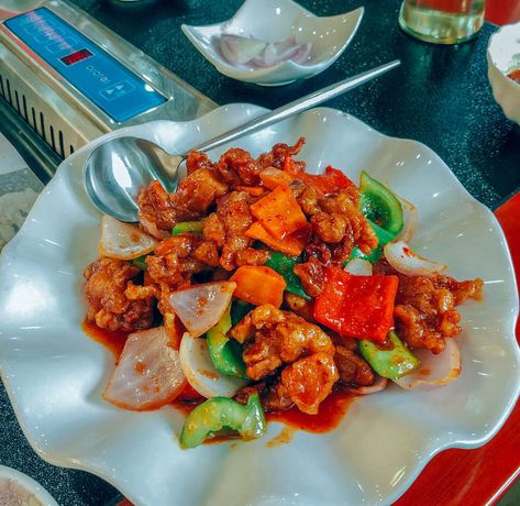 Lagos, the busiest city in Nigeria is known for its hustle and bustle and is home to some of the best Korean restaurants you’ll find ... Read More The post 10 Top Korean Restaurants In Lagos appeared first on FastLagos. Kimchi Pancake, Korean Drinks, Kimchi Fried Rice, Top Korean, Korean Restaurant, Korean Dishes, Bulgogi, Korean Bbq, Lunch Menu