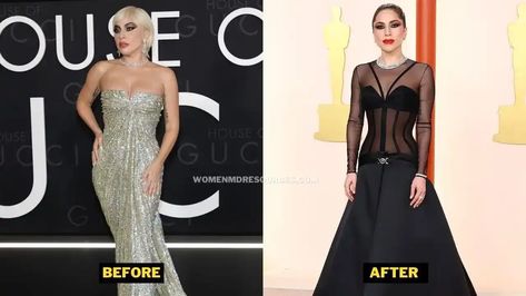 Ozempic Diet, Oscars 2023, Lady Gaga, Workout Routine, Diet, My Style