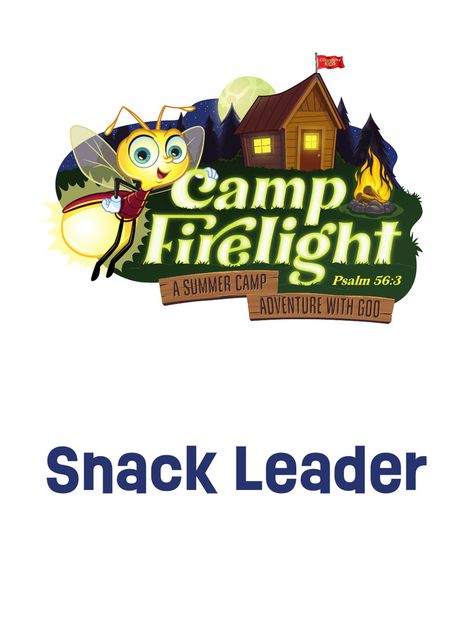 Camp Firelight Snack Leader Guide.pdf.pdf | Powered by Box Camp Firelight Vbs Snacks, Vbs Snacks, Theme Snack, Camping Snacks, Vbs Themes, Vbs 2024, Adventure Camping, Camping With Kids, Summer Camp