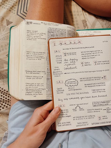 Aesthetic Sermon Notes, Bible Study Notes Journal, Aesthetic Bible Journaling, Devotional Journal Ideas, Bible Journaling Notebook, Bible Journaling Aesthetic, Bible Key, Bible Bullet Journaling, Notes Bible