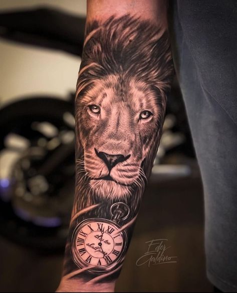 Lion Tattoo Sleeves, Leo Tattoos, Lion Tattoo Design, Photography Drawing, Lion King Art, Best Sleeve Tattoos, Maori Tattoo, Eye Tattoo, Lion Tattoo