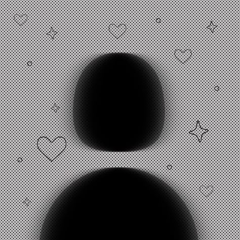 Round Emoji Pfp, Black Pfp Icon Default, User Pfp Black, Contact Aesthetic, Aesthetic User Pfp, Gitar Vintage, Unknown Picture, Youtube Profile, Hipster Drawings