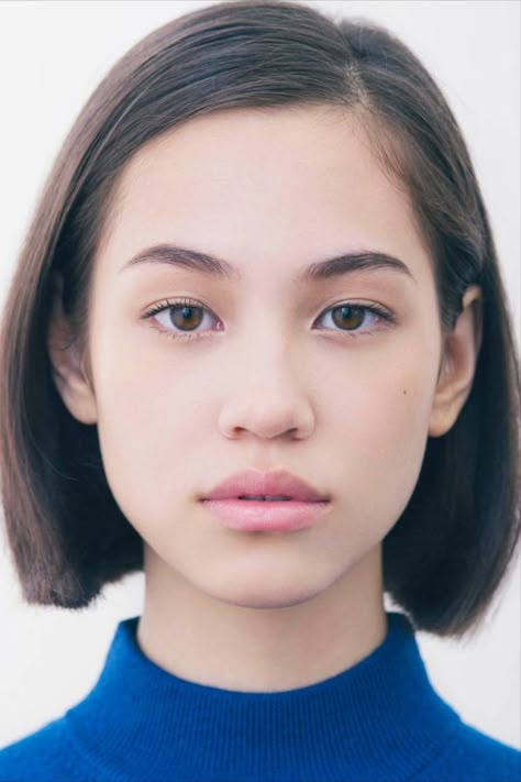 Ethereal Classic Gamine Kiko Mizuhara Mizuhara Kiko, Haircut Images, Kiko Mizuhara, Asian Haircut, Straight Hair Cuts, Short Straight Hair, Hair Images, Trending Hairstyles, Blonde Pixie