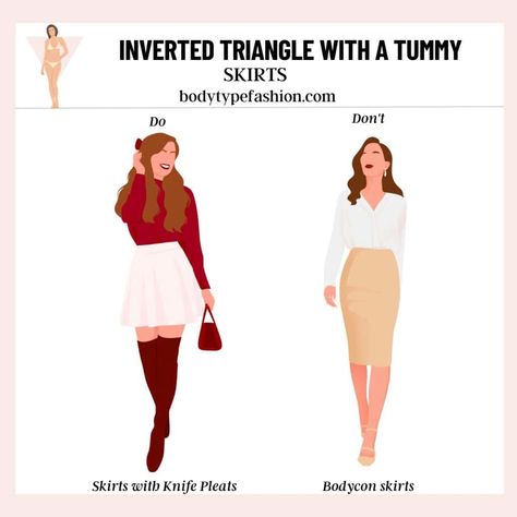 Alternative Plus Size Fashion, Triangle Outfits, Inverted Triangle Body Shape Fashion, Inverted Triangle Body Shape Outfits, V Shape Body, Triangle Body Shape Fashion, Inverted Triangle Fashion, Triangle Body Shape Outfits, Inverted Triangle Outfits