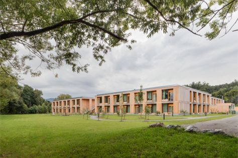 Residential Care Home, Nurses Station, Building Images, Elderly Home, Aged Care, Architectural Services, Flood Zone, Passive House, Care Home