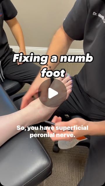 Sick & Tired of Pain? on Instagram: "Do any of you feel an annoying numbness or tingling in your FOOT that has been attributed to “ “PLANTER FASCIITIS”?? 🦶 

What if I told you that the diagnosis was incorrect?

There’s a gluey substance called ADHESION that can form in your muscles after extended use or trauma. This adhesion can also stick to nerves trapping them and causing numbness. 

This Adhesion is a secret problem that 90% of our patients have never heard about 

This ADHESION causes the nerves to become entrapped and resulted in numbness and pain

The doctors at Precision Health Group are specialists in adhesion as they know how to

👉 Understand WHERE the pain is coming from.
👉Know the right TOOLS to use. 
👉 Apply treatment to those areas at the right TIME and in the right ORDE Right Time, Told You, Nerve, What If, Muscles, How Are You Feeling, How To Apply, Tools, Feelings