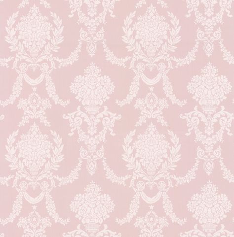 Light Pink Silk Wallpaper, Pink Victorian Wallpaper, Pink Wallpaper Room, Pink Wallpaper Pattern, Pale Blue Wallpaper, Pink Damask Wallpaper, Egg Wallpaper, Moodboard Images, Royal Wallpaper